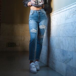 REVICE DENIM / Uptown Road-trip Wash